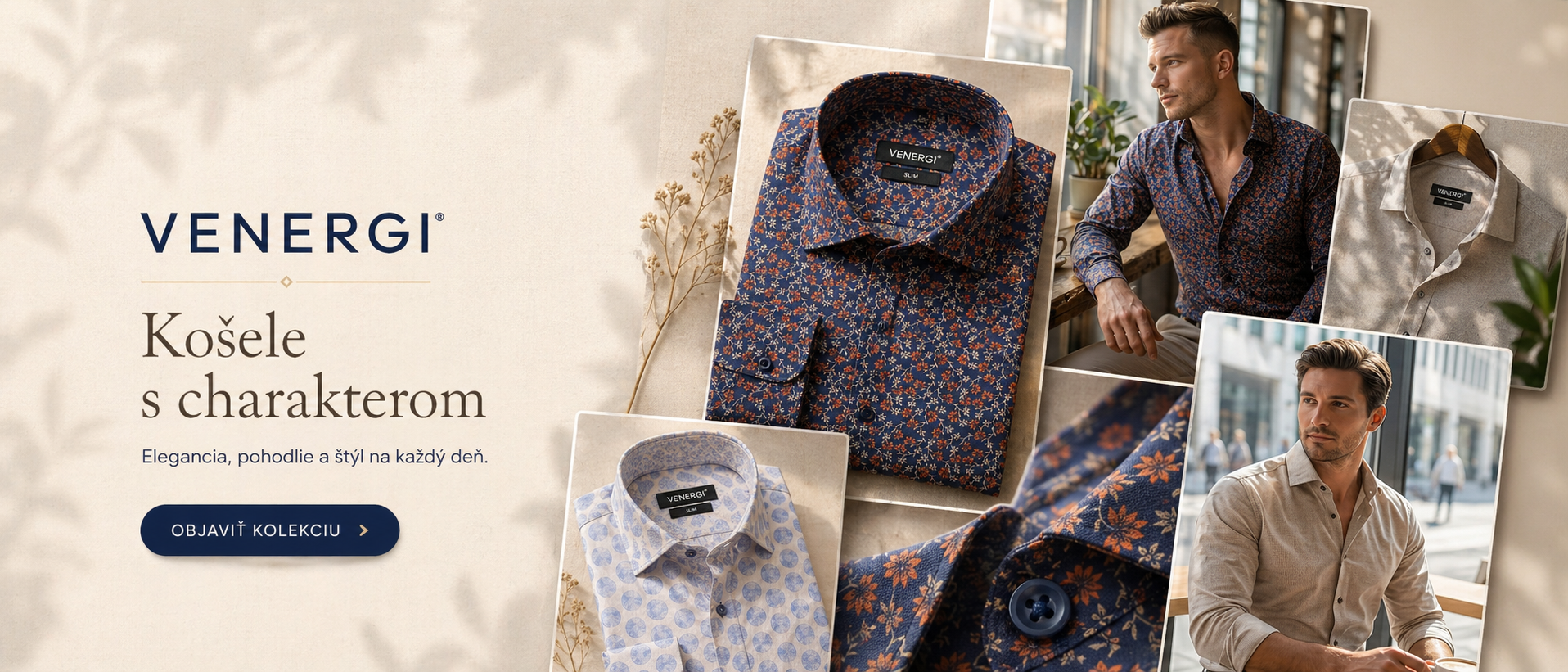 Kosele s charakterom